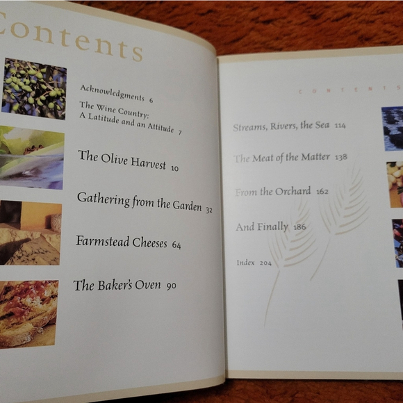 Joanne Weir Recipes: Dinner Made Simple & Wine Country - Picture 5 of 10